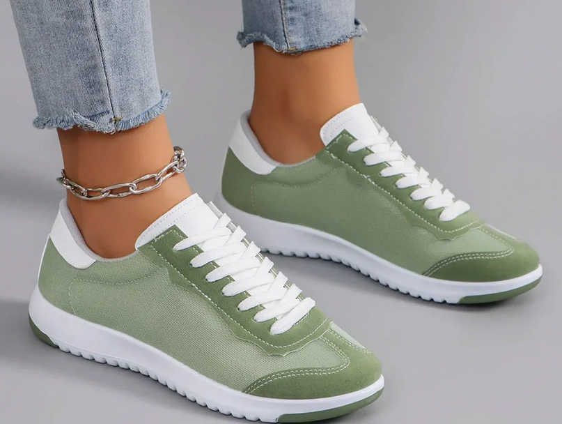 Nabalu Casey | Classic Retro Comfort Orthopedic Sneakers