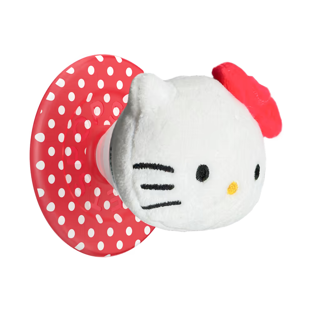 PopSockets Plush Hello Kitty - MagSafe PopGrip