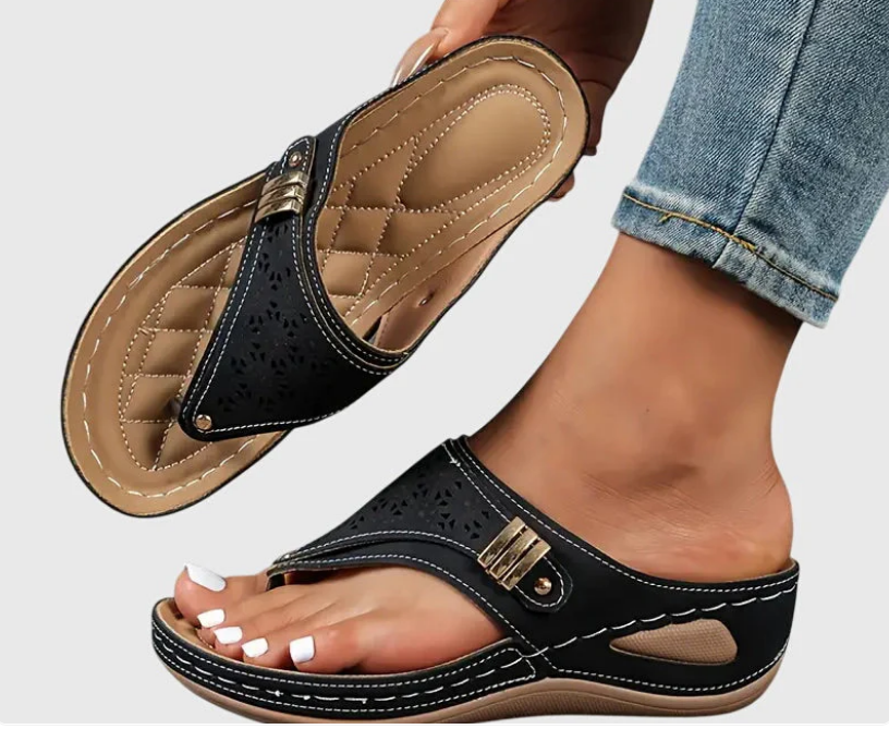 Nabalu Elvoria | Women’s Orthopedic Slides