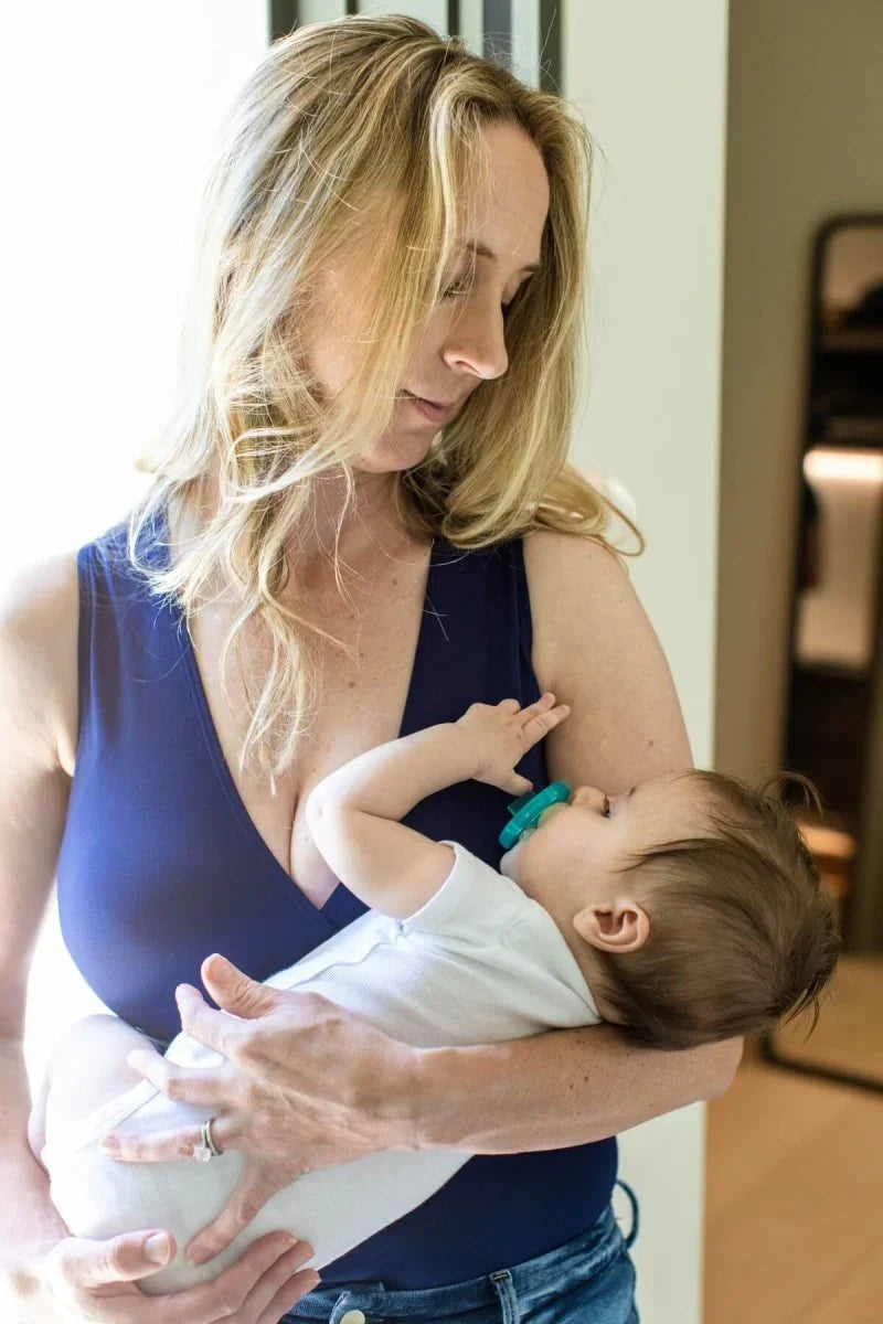 Simple Wishes Simple Nursing Tank