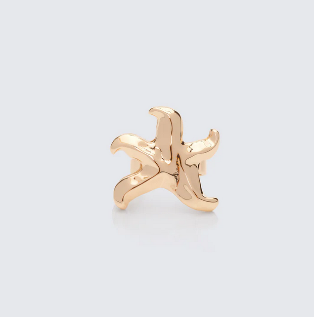 Finesse Brisae Starfish Ring