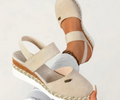 Nabalu Taylor | Supportive Orthopedic Closed-Toe Strap Sandals