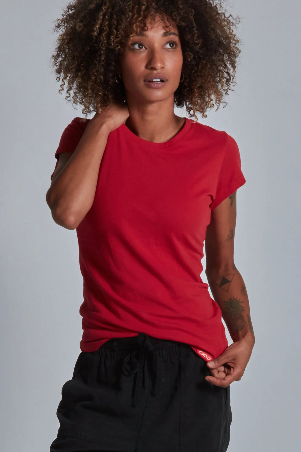 ONNO Women's ONNO organic cotton t-shirt #1
