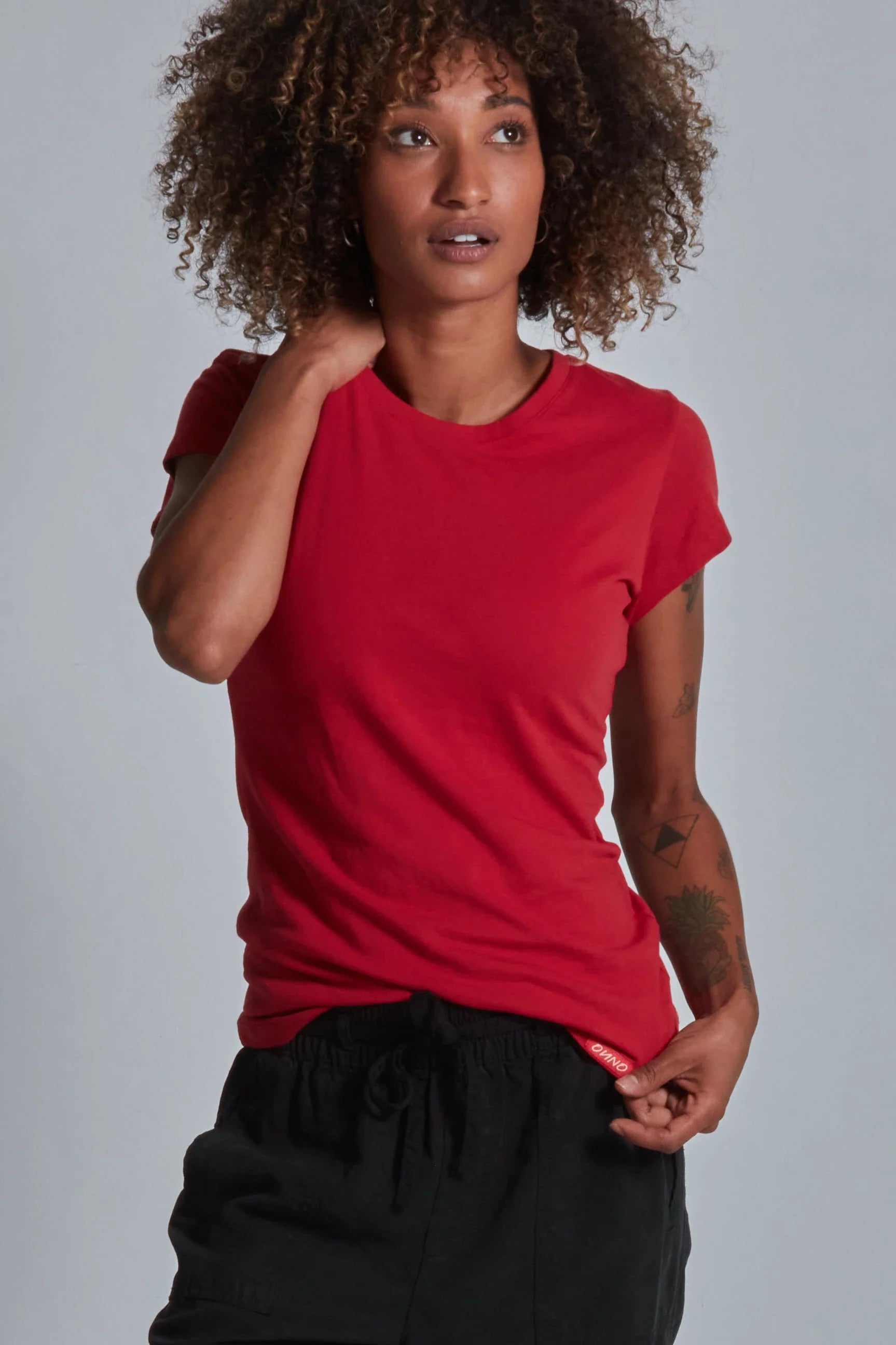 ONNO Women's ONNO organic cotton t-shirt #1
