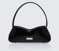 Finesse Icon Leather 90's Shoulder Bag