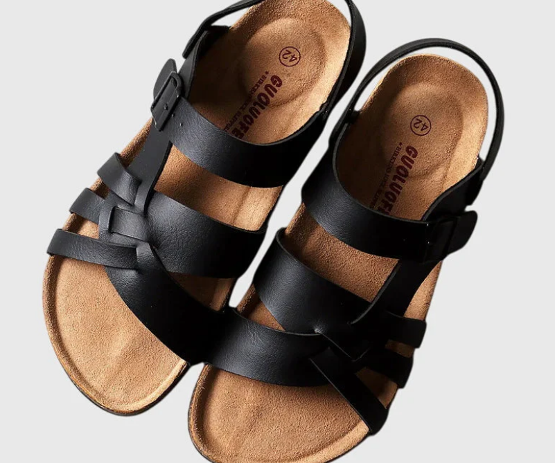 Nabalu Althea | Women’s Strappy Support Sandals