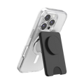 PopSockets Black - MagSafe Kick-Out PopWallet+ & Stand