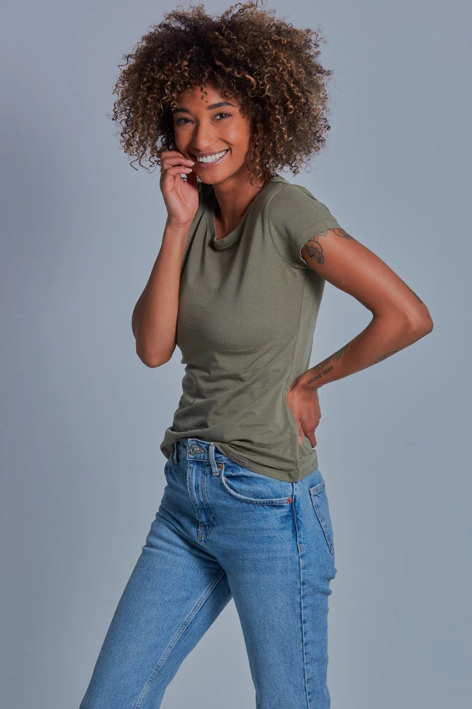 ONNO Women's ONNO beechwood t-shirt #1