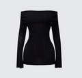 Finesse Arlina Fine Knit Top
