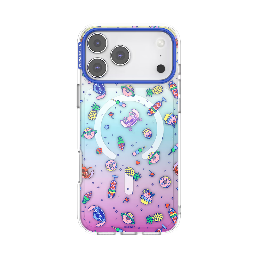 PopSockets Stitch Snack Dreams - MagSafe Case