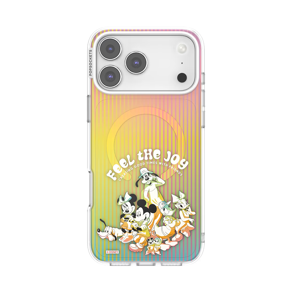 PopSockets Feel The Joy - MagSafe Case