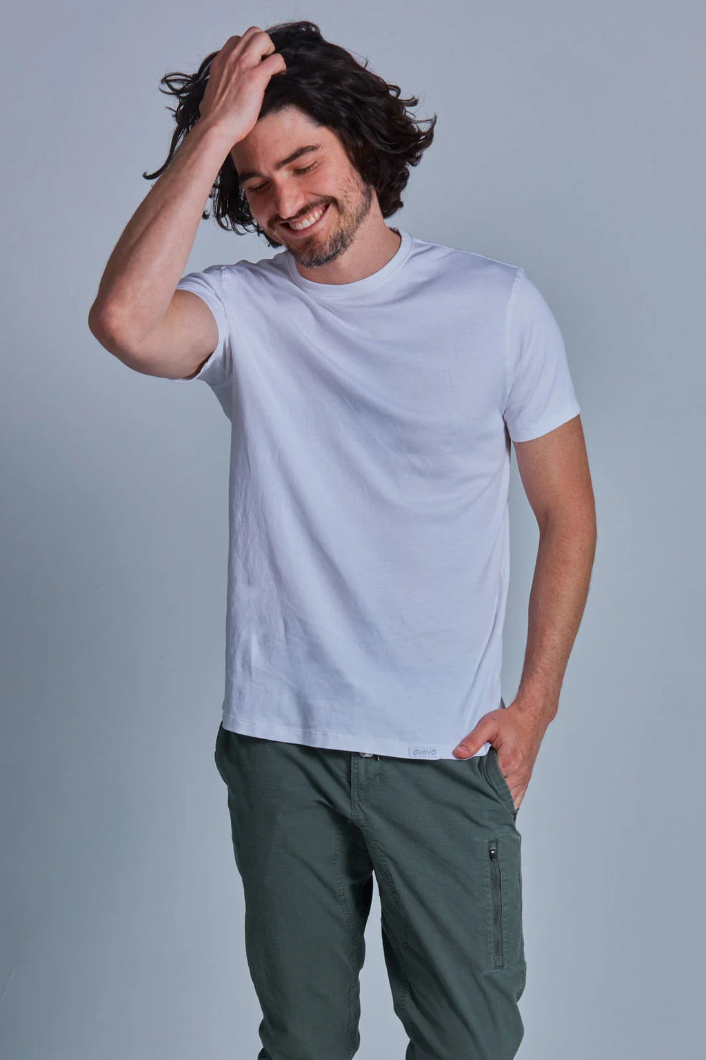 ONNO Men's ONNO pima cotton t-shirt