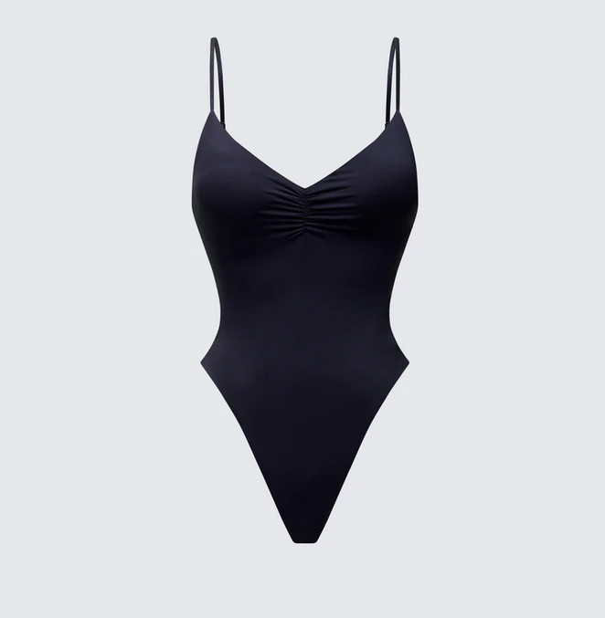 Finesse Salina Moulded Bust Bodysuit