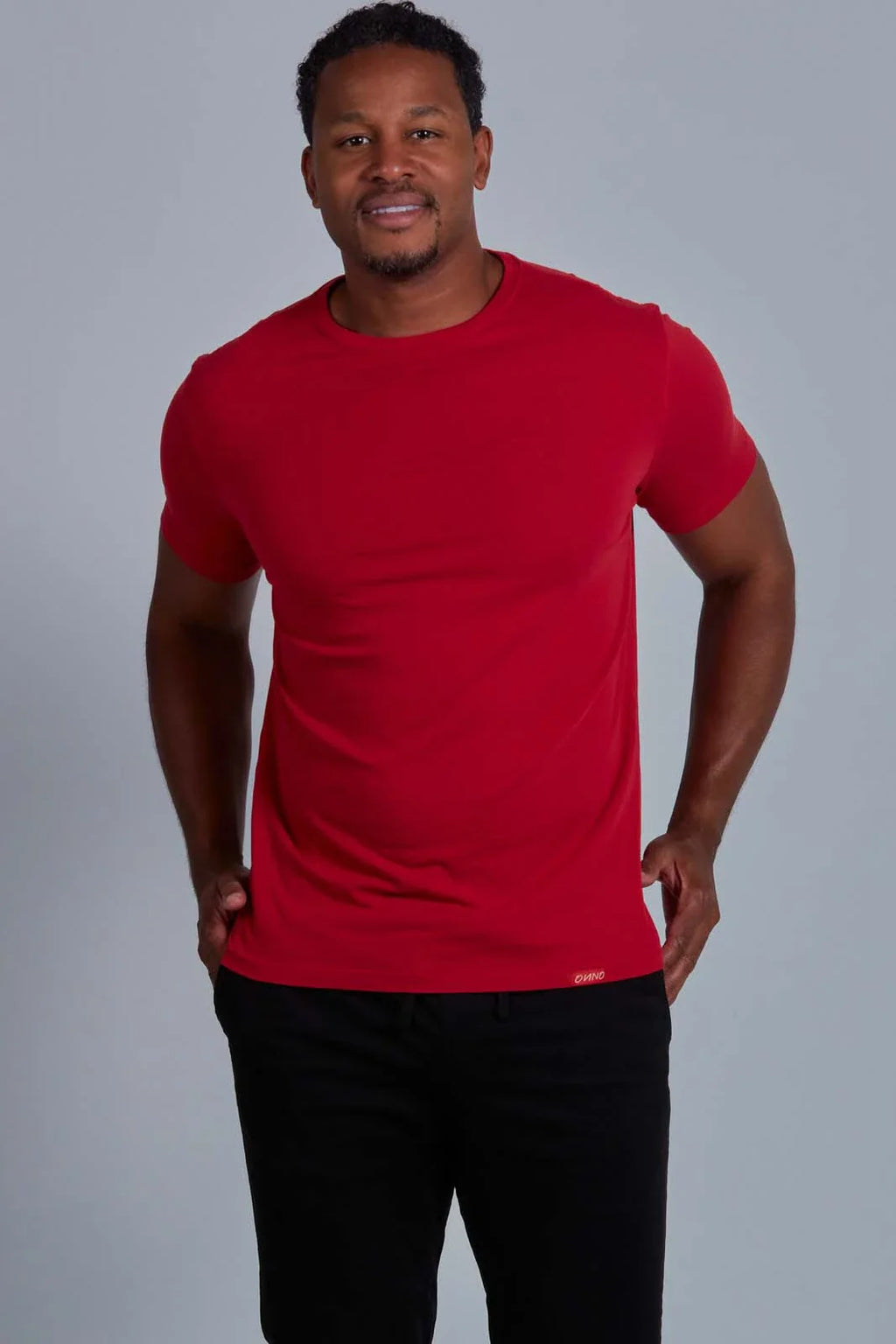 ONNO Men's ONNO organic cotton t-shirt #1