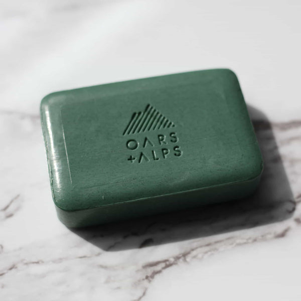 Oars + Alps Soap Trio