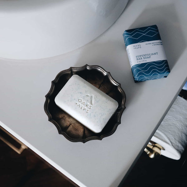 Oars + Alps Super Soap Trio