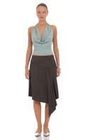 Lucy In The Sky Fiona Halter Top