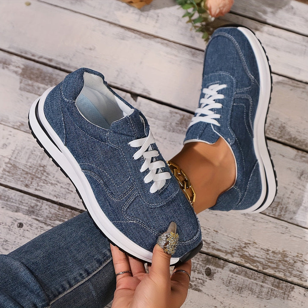 Harper & Lane Madison - Orthopedic Platform Sneakers