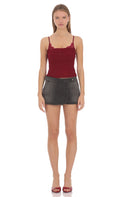 Lucy In The Sky Sophia Mini Skort