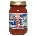 Pepper Palace Garlic Sweet Salsa - Mild