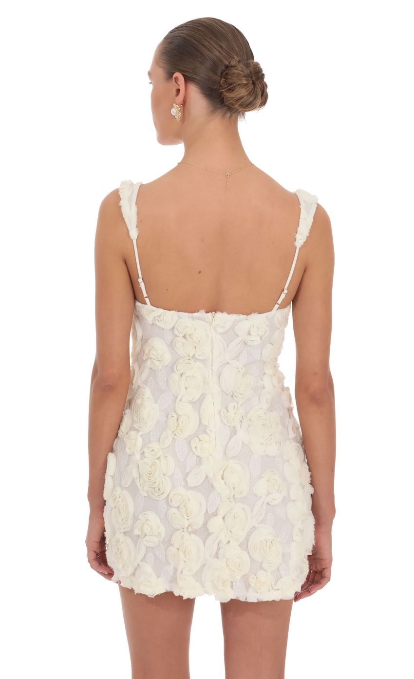 Lucy In The Sky Brielle Mini Dress