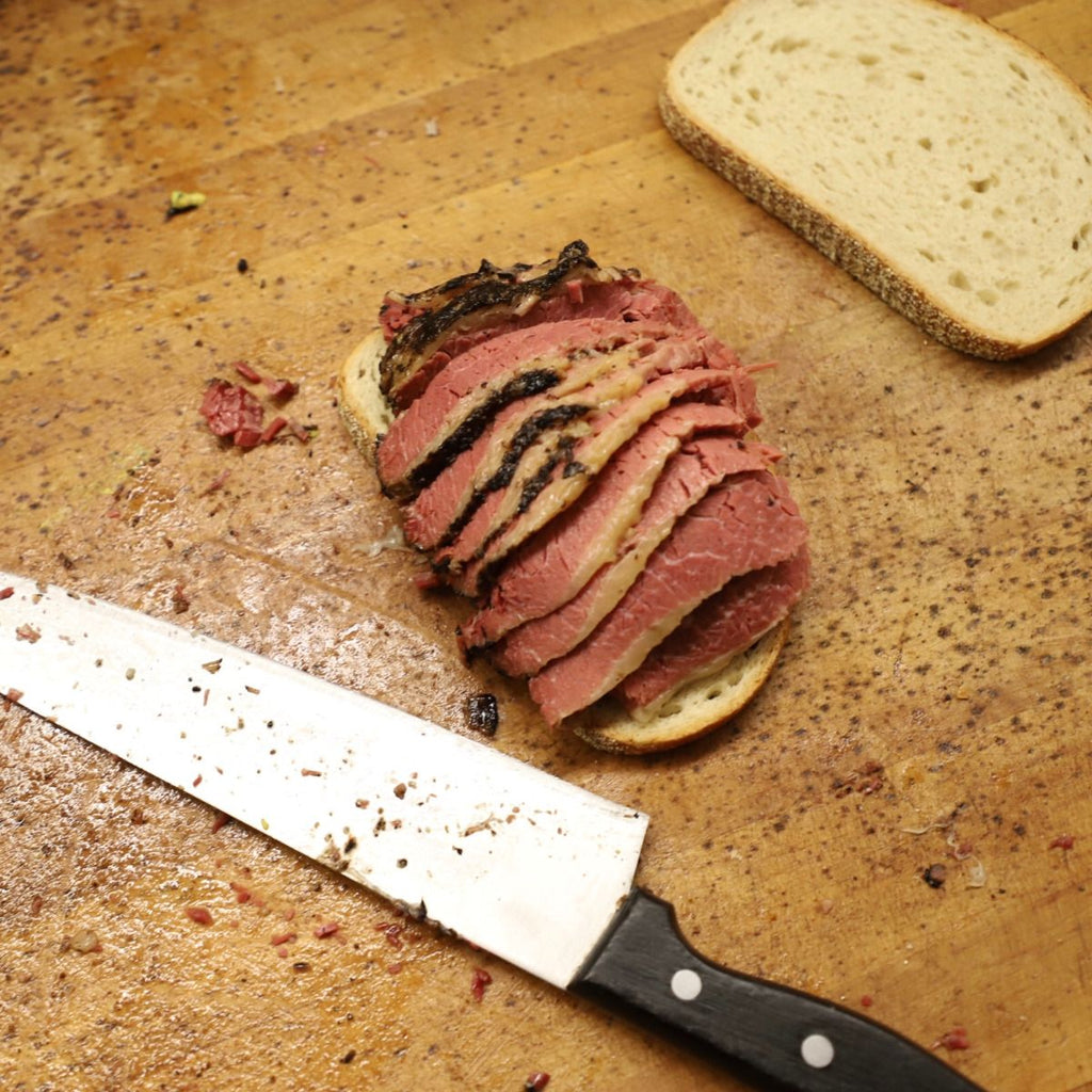 Katz's Delicatessen Katz's Deli Carving Board