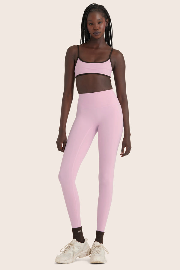 Set Active sporty high-rise leggings 2