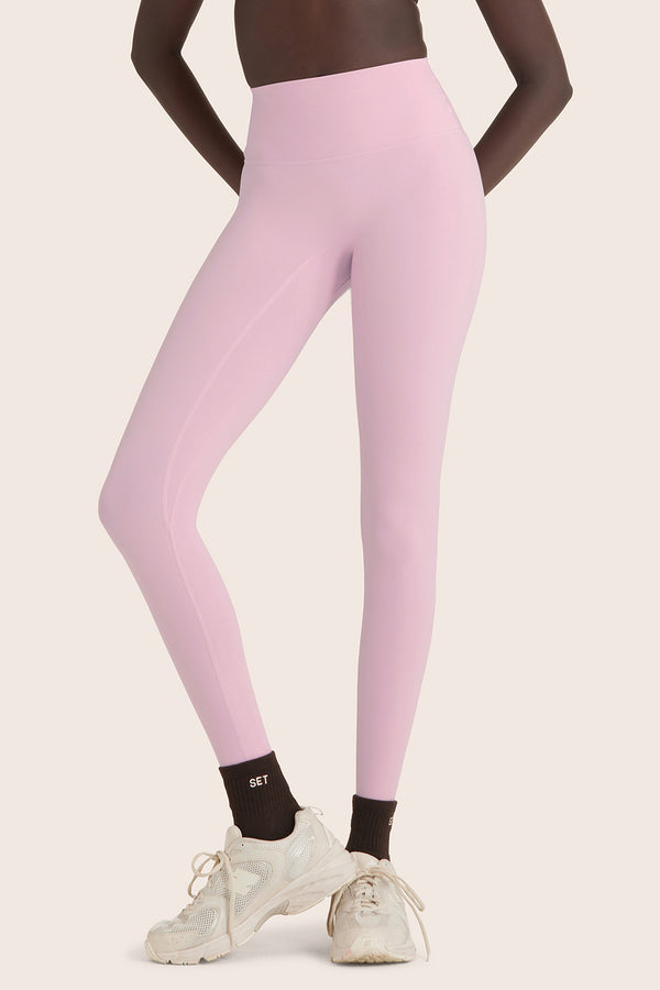 Set Active sporty high-rise leggings 2