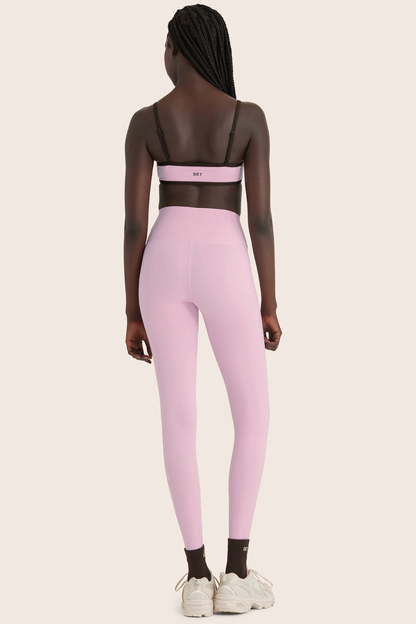 Set Active sporty high-rise leggings 2
