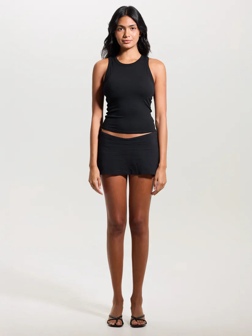 Klassy Chunky Binding High Neck