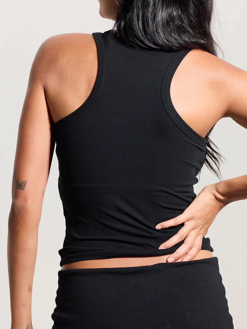 Klassy Chunky Binding High Neck