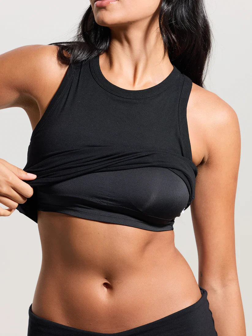 Klassy Chunky Binding High Neck