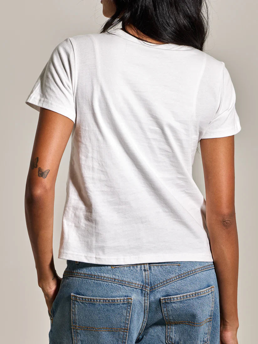 Klassy Cotton Tee Full Length