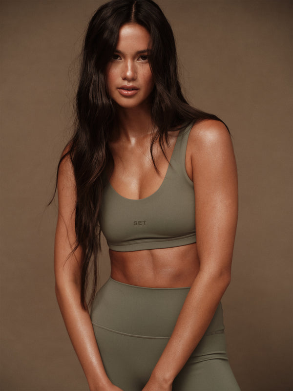 Set Active sporty duo lift bra