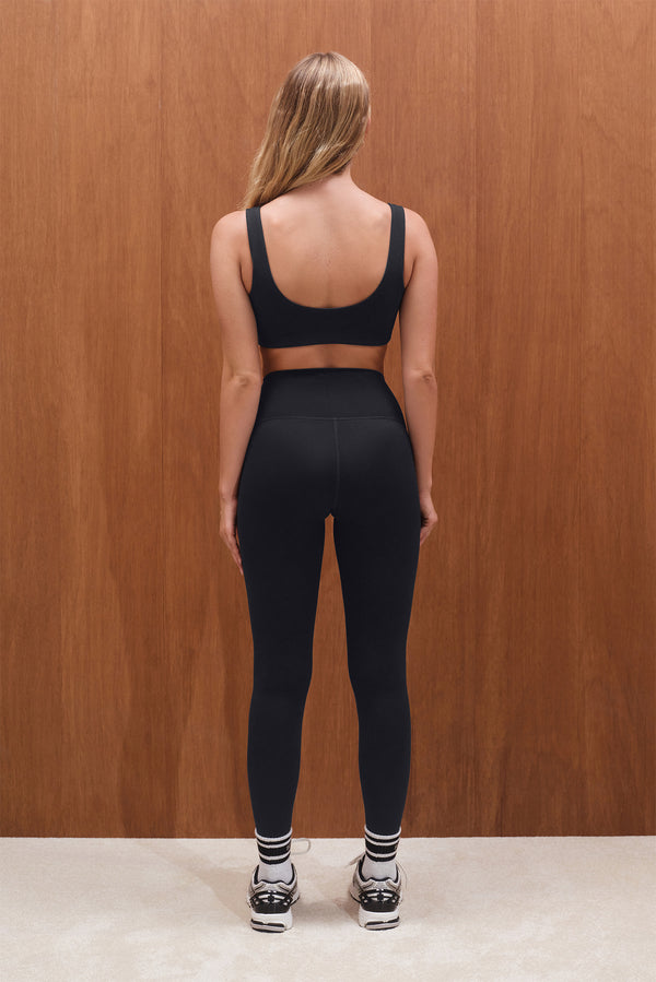 Set Active sporty high-rise leggings 2