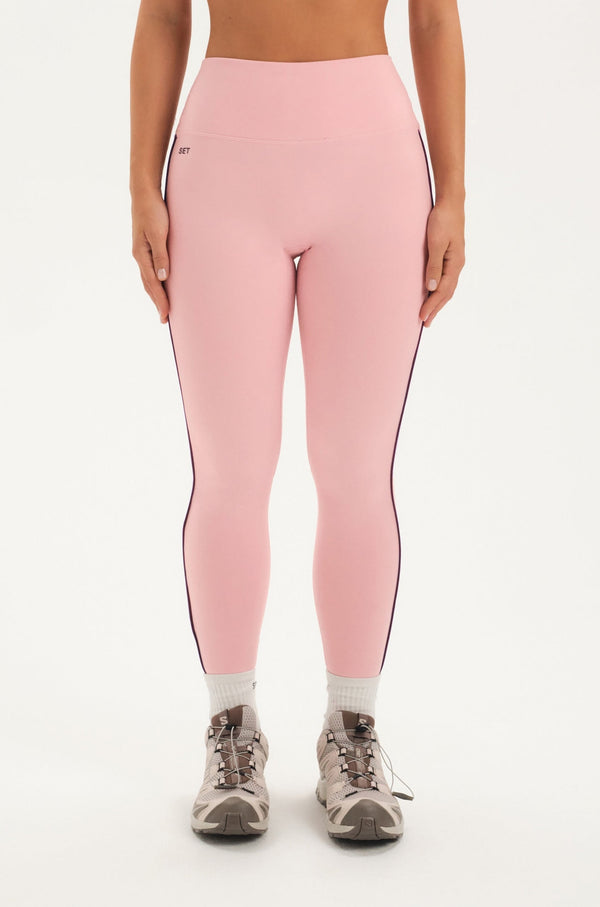 Set Active cloud pipe leggings