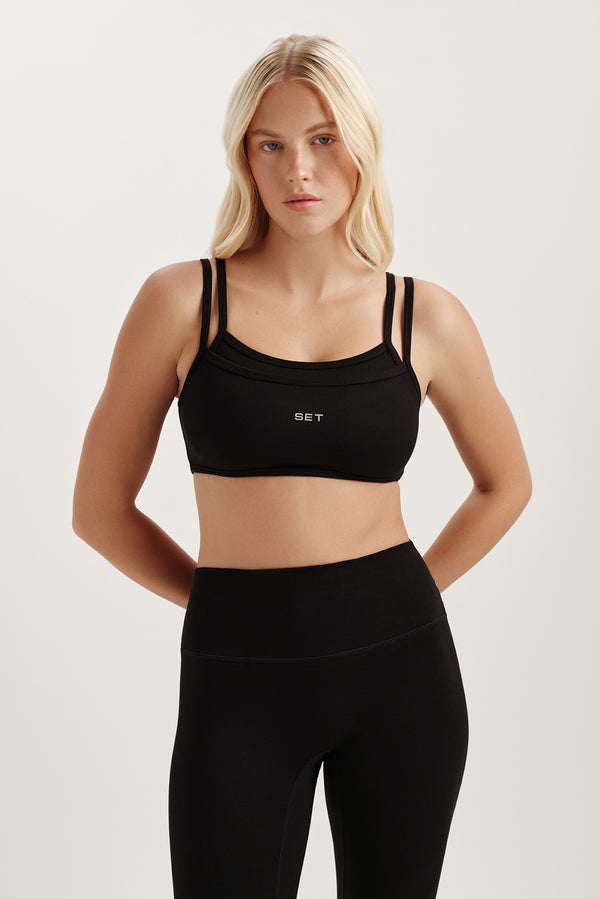 Set Active cloud training bra