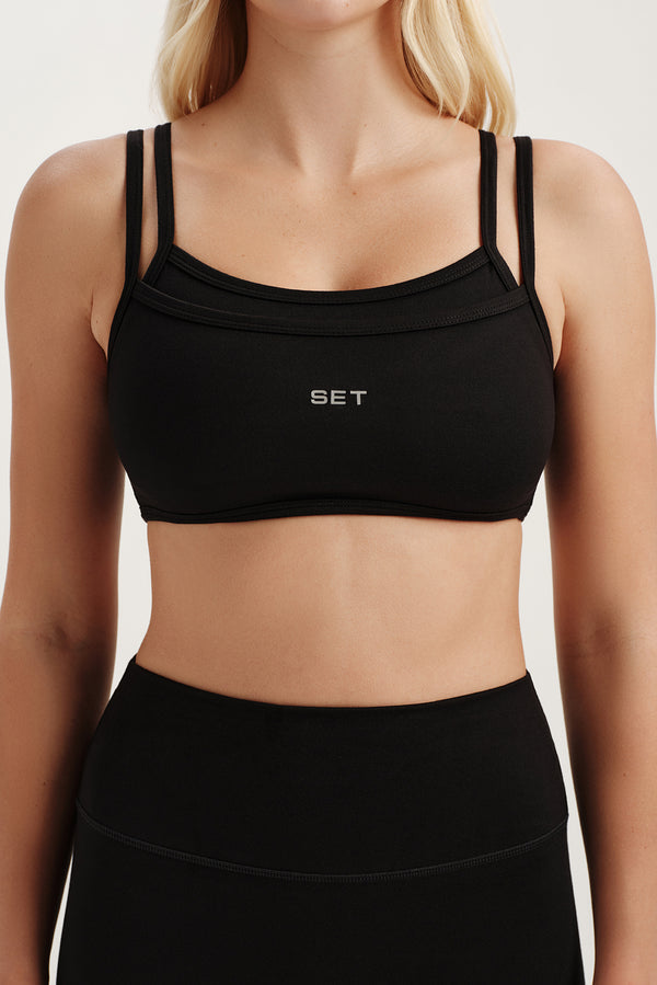 Set Active cloud training bra