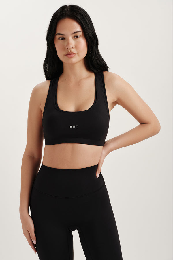 Set Active lux gym bra