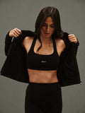 Set Active sporty drill bra