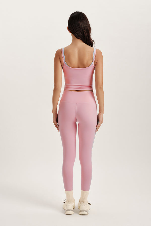 Set Active cloud pipe leggings