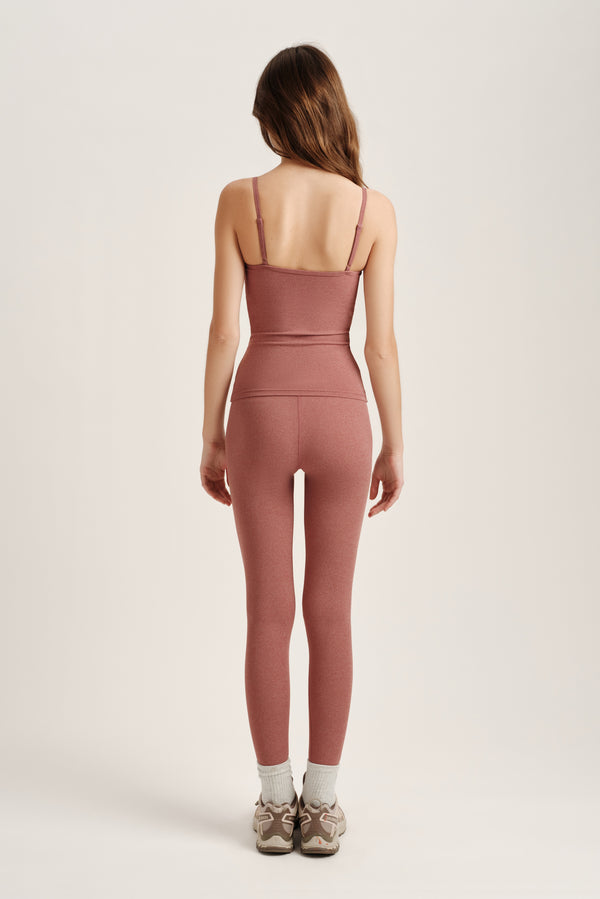 Set Active sporty high-rise leggings 1