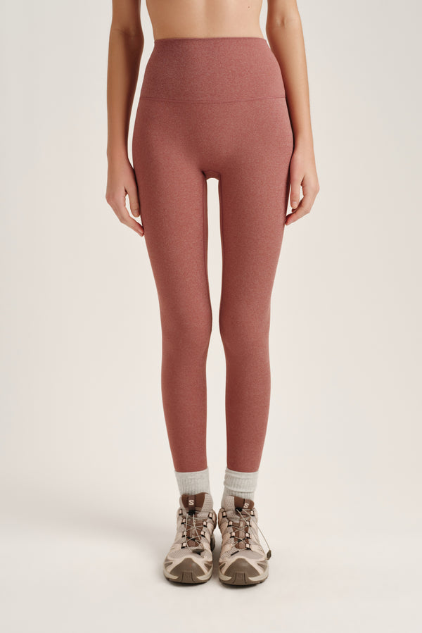 Set Active sporty high-rise leggings 1