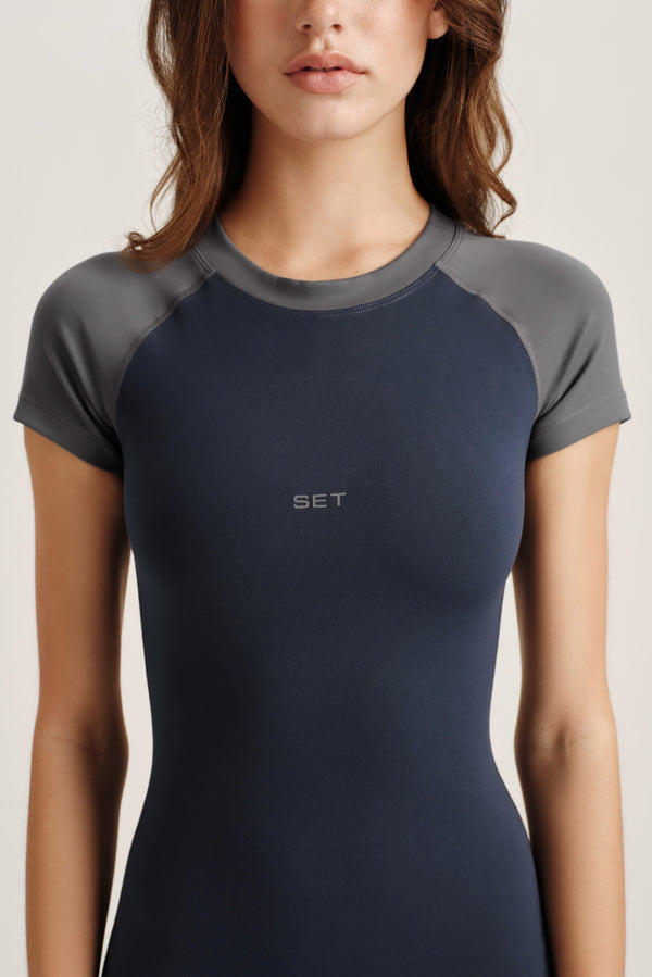 Set Active lux goles shortysuit