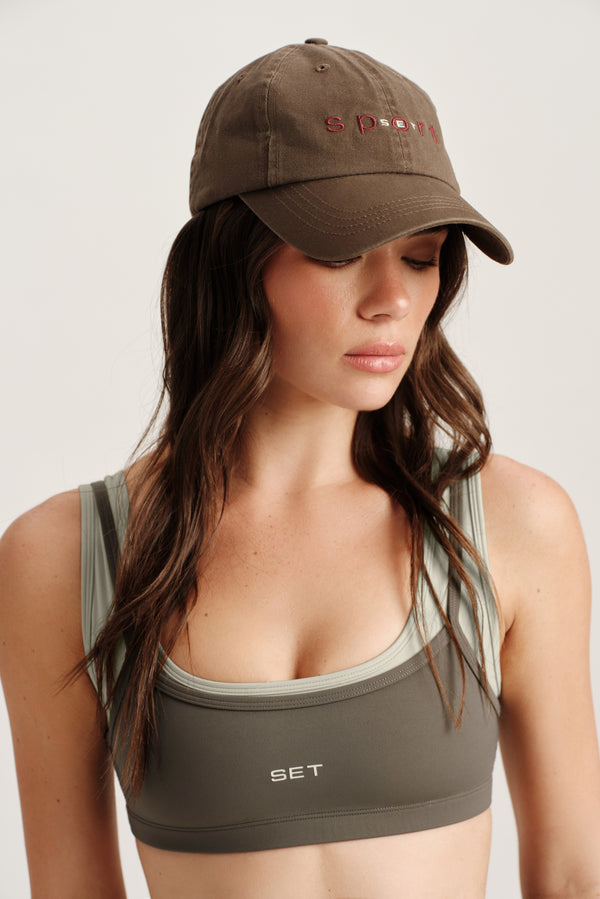 Set Active vintage dad hat