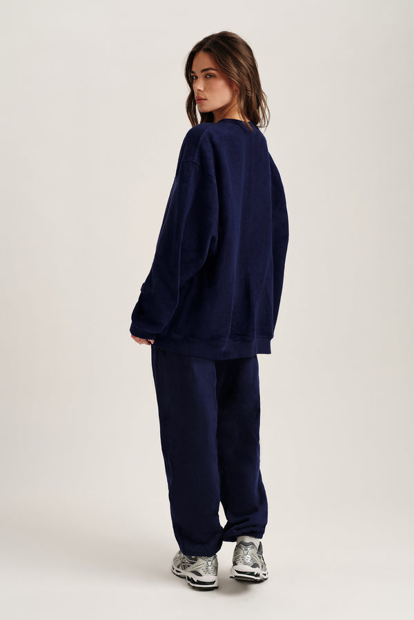 Set Active staple layered sweats