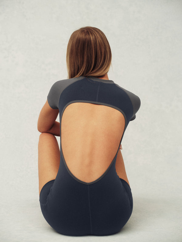 Set Active lux goles shortysuit