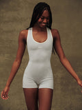 Set Active cloud gym shortysuit