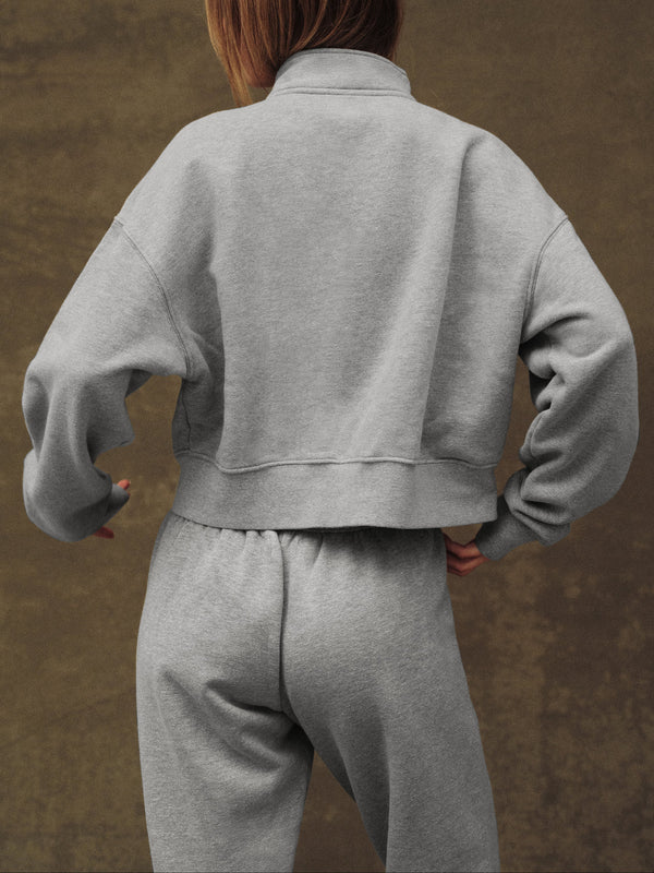 Set Active staple straight leg sweatpants