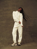 Set Active staple old school sweatpants